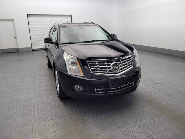 Photo of 2013 Black Cadillac SRX