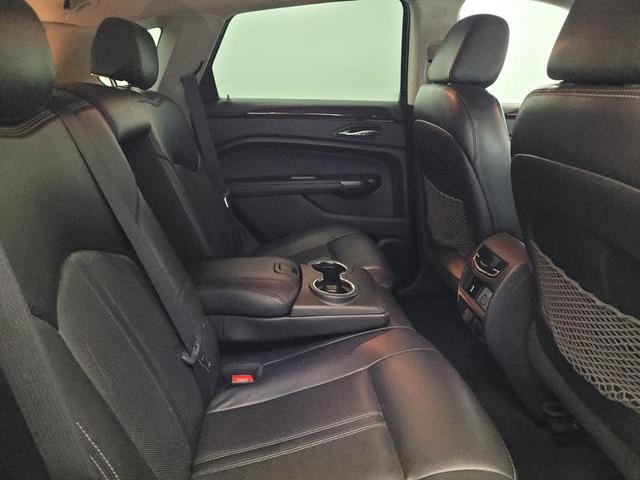 Photo of 2013 Black Cadillac SRX