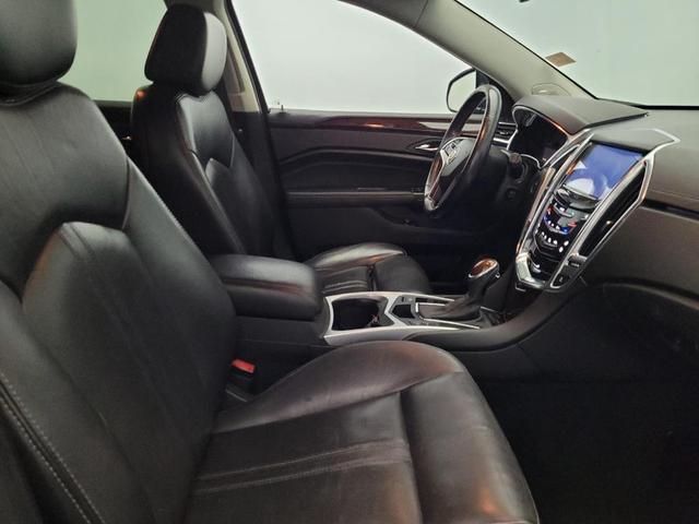 Photo of 2013 Black Cadillac SRX