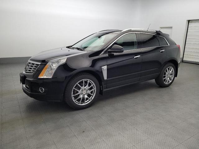 Photo of 2013 Black Cadillac SRX