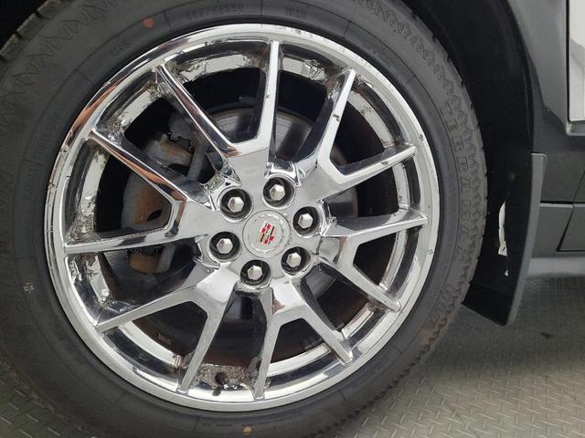 Photo of 2013 Black Cadillac SRX