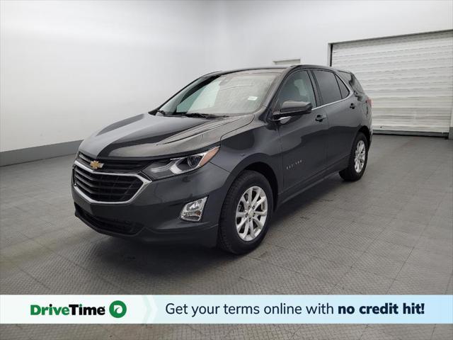 2020 Chevrolet Equinox