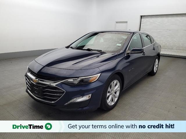 2021 Chevrolet Malibu