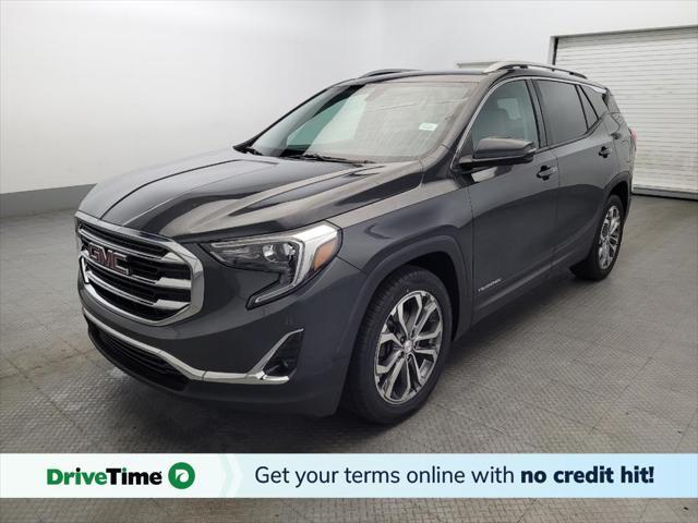 2019 GMC Terrain