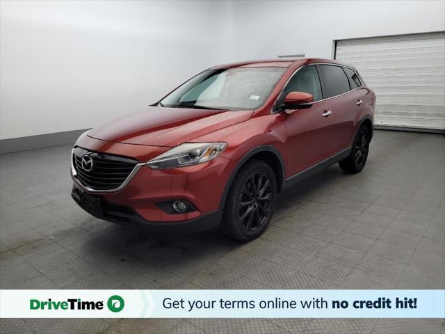 2015 Mazda CX-9