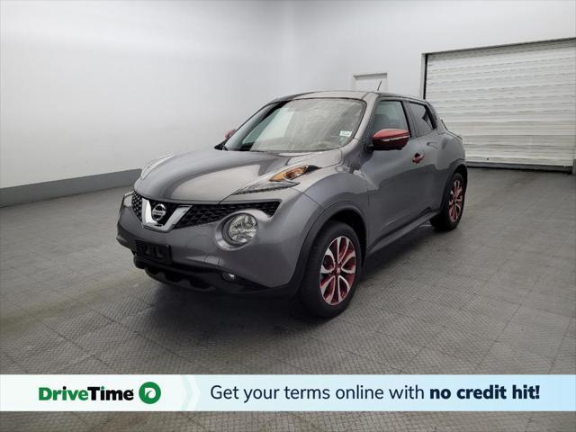 2017 Nissan Juke