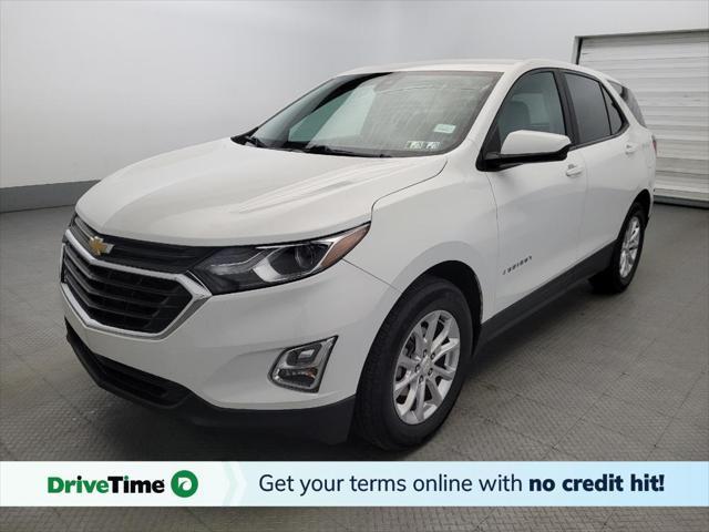2020 Chevrolet Equinox