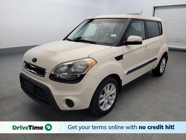 2013 Kia SOUL
