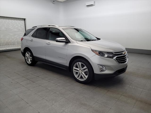 Photo of 2019 Silver Ice Metallic Chevrolet Equinox