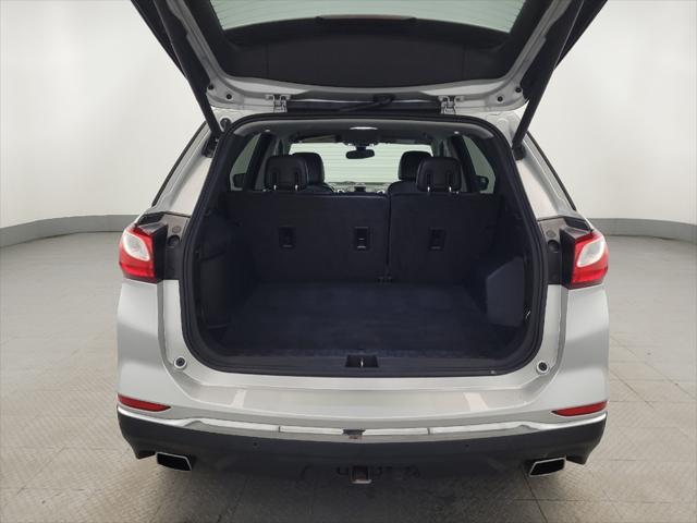 Photo of 2019 Silver Ice Metallic Chevrolet Equinox