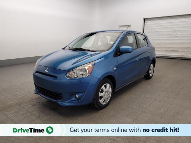 2015 Mitsubishi Mirage