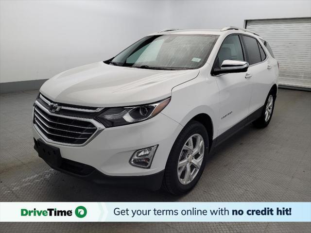 2018 Chevrolet Equinox