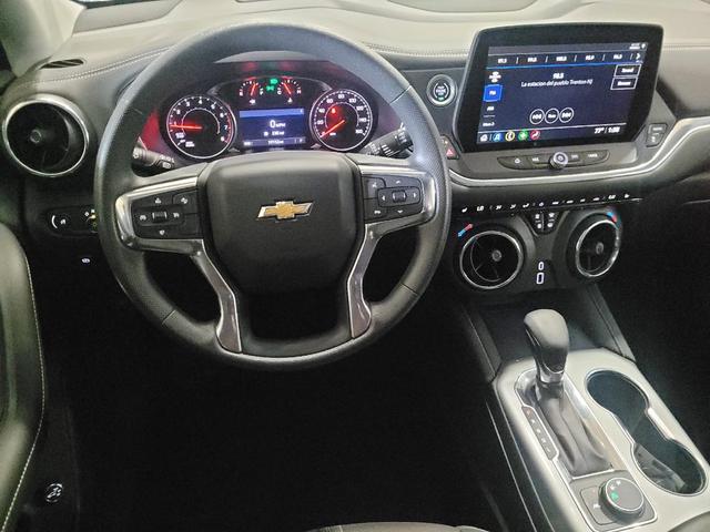 Photo of 2023 Sterling Gray Metallic Chevrolet Blazer