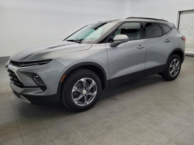 Photo of 2023 Sterling Gray Metallic Chevrolet Blazer