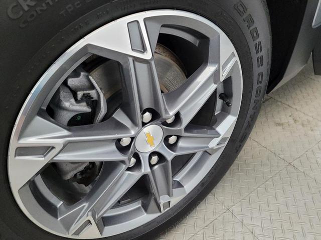 Photo of 2023 Sterling Gray Metallic Chevrolet Blazer