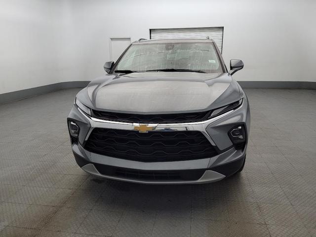 Photo of 2023 Sterling Gray Metallic Chevrolet Blazer