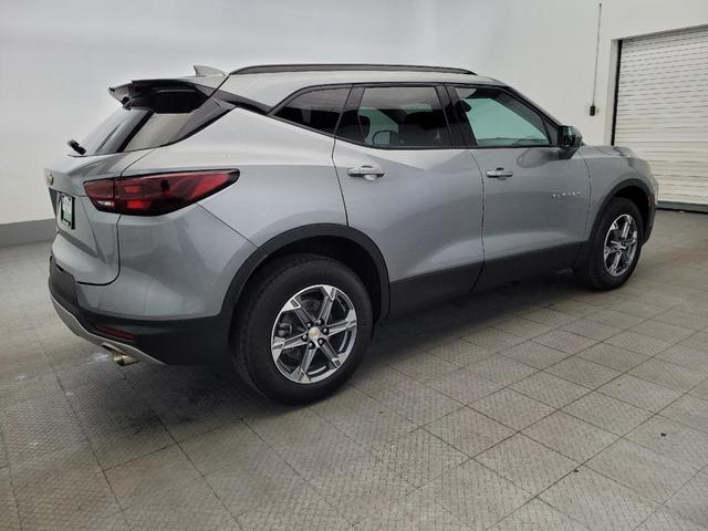 Photo of 2023 Sterling Gray Metallic Chevrolet Blazer