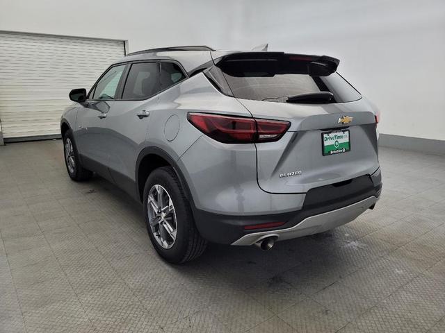Photo of 2023 Sterling Gray Metallic Chevrolet Blazer