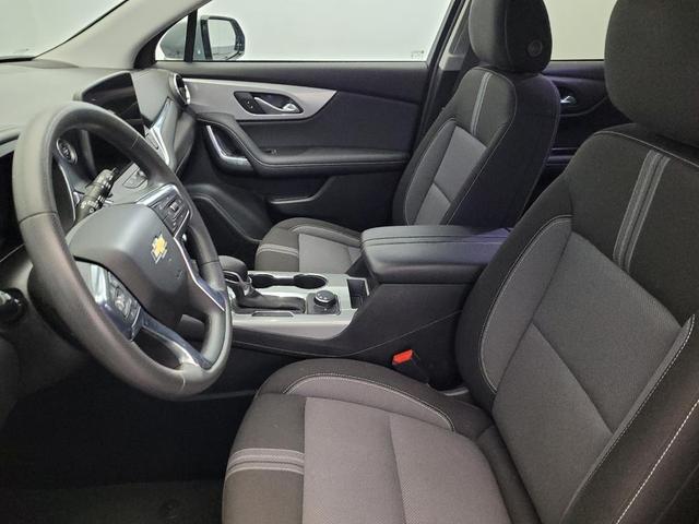 Photo of 2023 Sterling Gray Metallic Chevrolet Blazer
