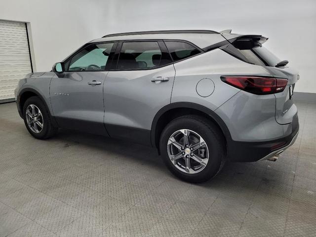 Photo of 2023 Sterling Gray Metallic Chevrolet Blazer