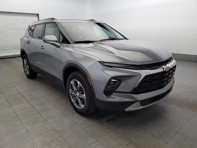Photo of 2023 Sterling Gray Metallic Chevrolet Blazer