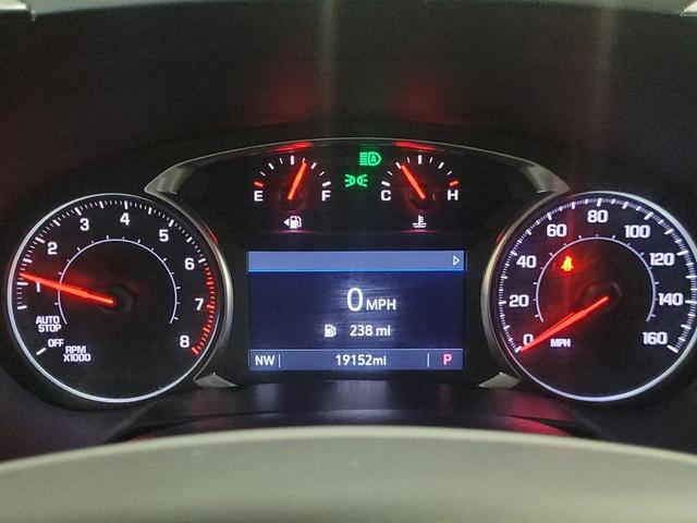 Photo of 2023 Sterling Gray Metallic Chevrolet Blazer