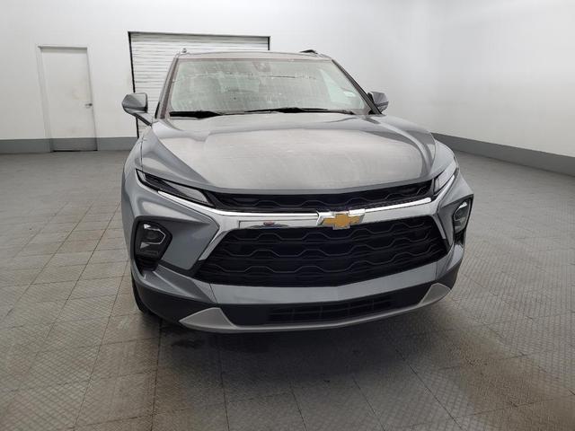 Photo of 2023 Sterling Gray Metallic Chevrolet Blazer