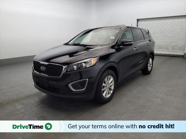 2016 Kia Sorento