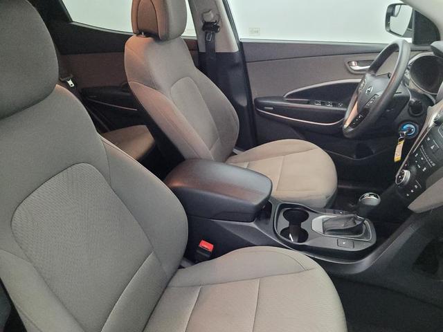 Photo of 2015 Frost White Pearl Hyundai Santa Fe Sport