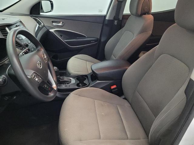 Photo of 2015 Frost White Pearl Hyundai Santa Fe Sport