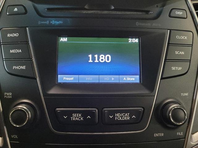 Photo of 2015 Frost White Pearl Hyundai Santa Fe Sport