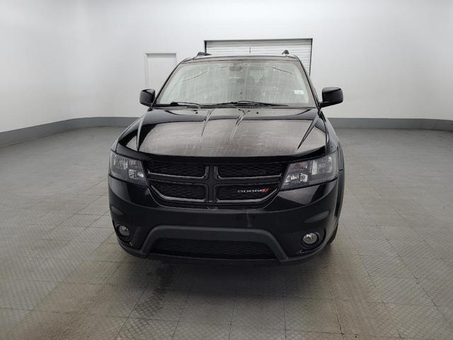 Photo of 2019 Pitch Black Clearcoat Dodge Journey