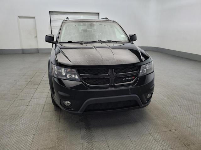 Photo of 2019 Pitch Black Clearcoat Dodge Journey