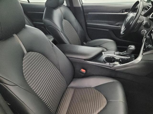 Photo of 2019 Blue Toyota Camry