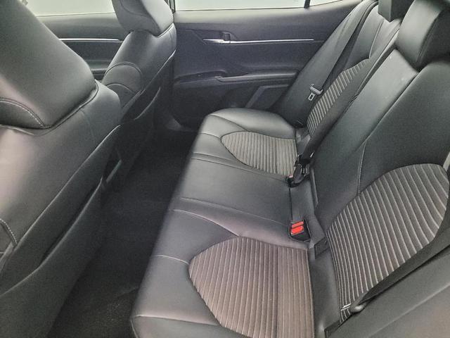 Photo of 2019 Blue Toyota Camry