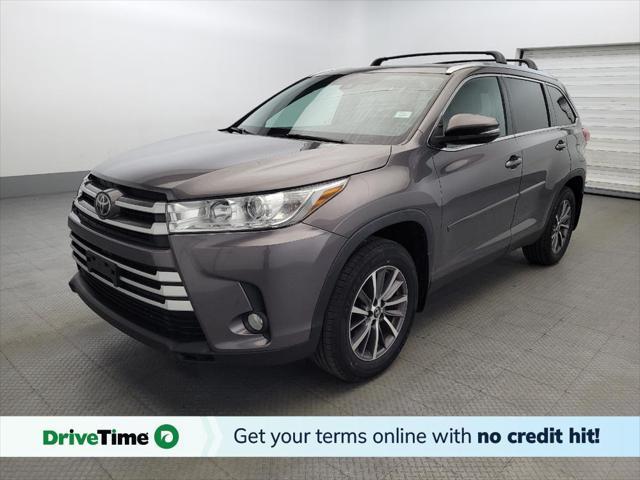 2019 Toyota Highlander