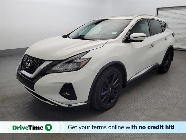 2019 Nissan Murano