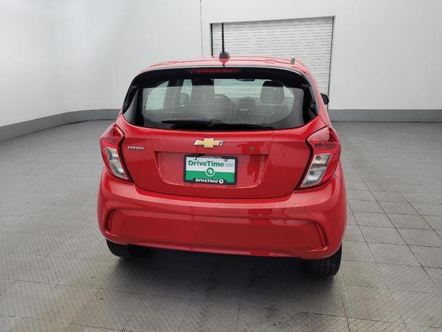 Photo of 2019 Red Chevrolet Spark