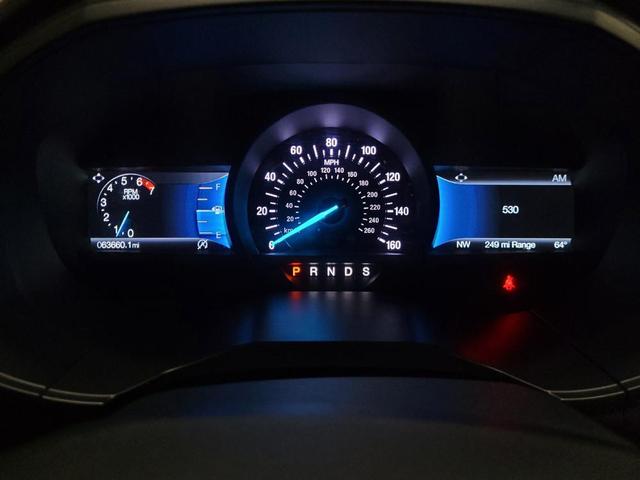 Photo of 2023 White Ford Edge