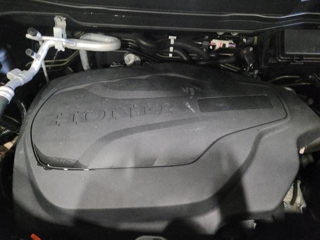 Photo of 2021 Black Honda Passport