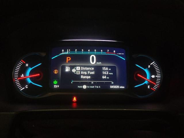 Photo of 2021 Black Honda Passport