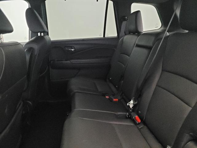 Photo of 2021 Black Honda Passport