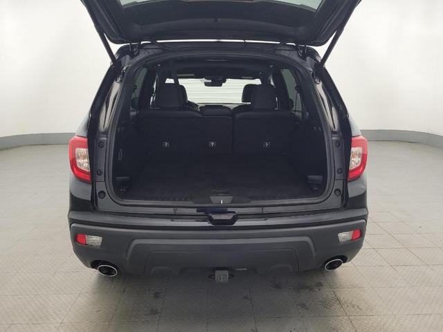 Photo of 2021 Black Honda Passport