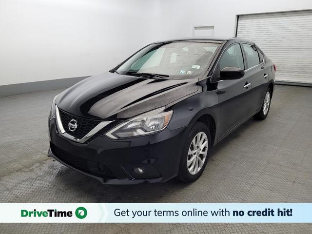 2018 Nissan Sentra
