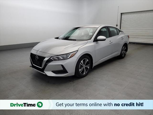 2021 Nissan Sentra