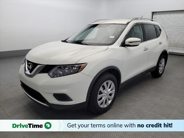 2016 Nissan Rogue