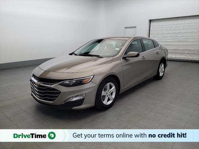 2023 Chevrolet Malibu