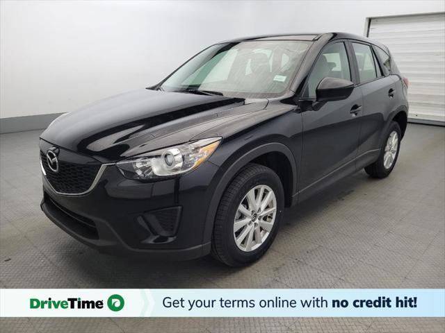 2014 Mazda CX-5