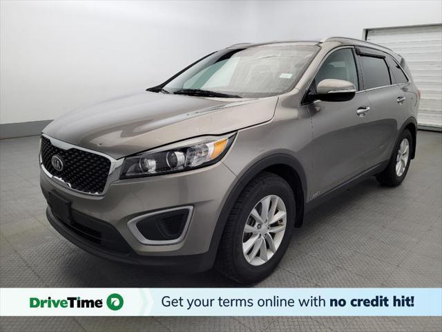 2018 Kia Sorento
