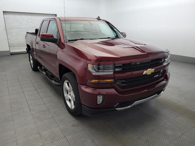 Photo of 2016 Siren Red Tintcoat Chevrolet Silverado 1500